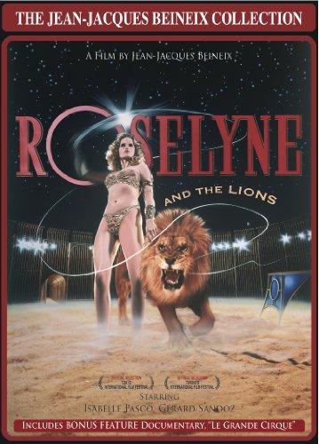 Roselyne and the Lions